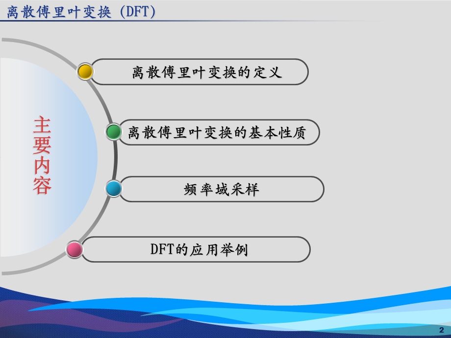 数字信号处理第三章离散傅里叶变换DF.ppt_第2页