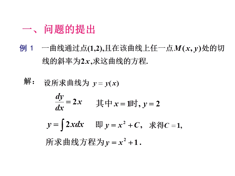 微分方程的基本概念第一节.ppt_第2页