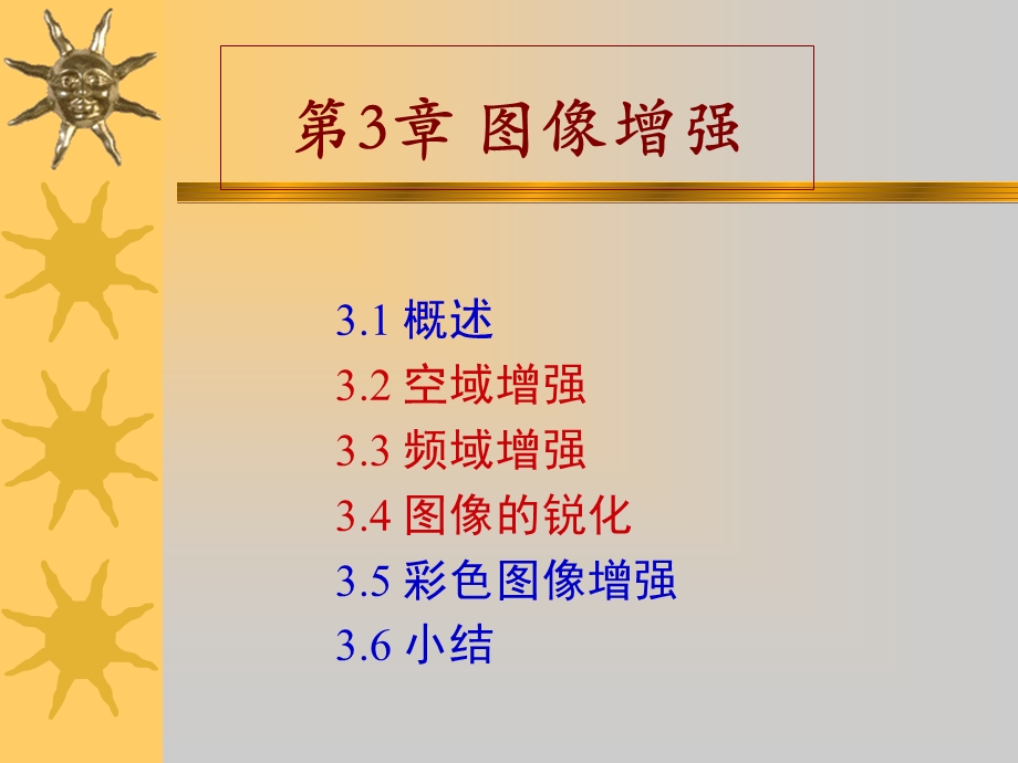 数字图像处理与分析第3章.ppt_第1页