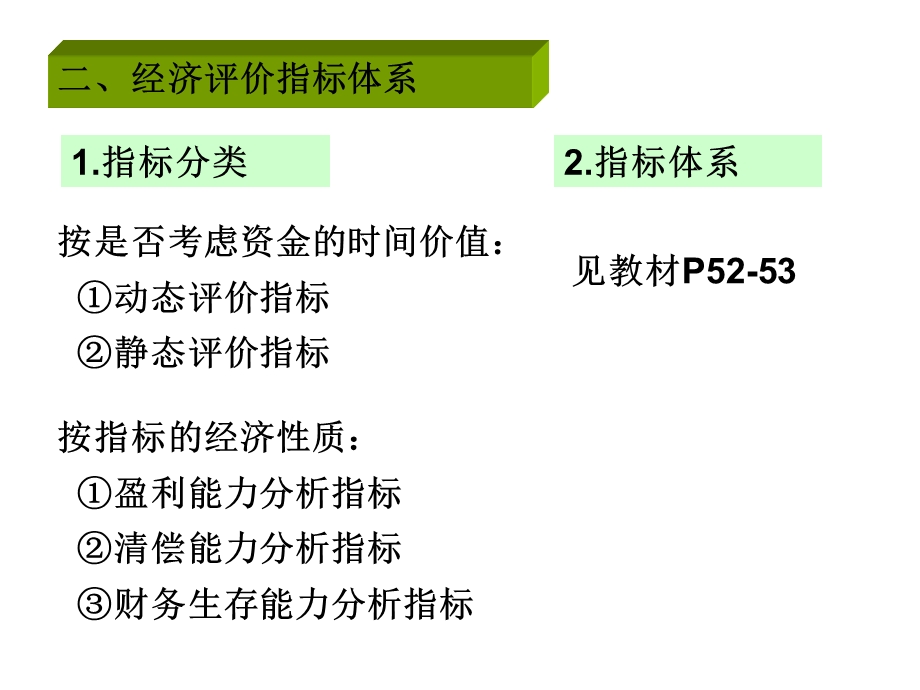 工程项目经济评价方法gaigu.ppt_第3页