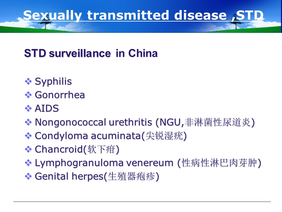 性传播疾病STD双语教学张喜.ppt_第3页