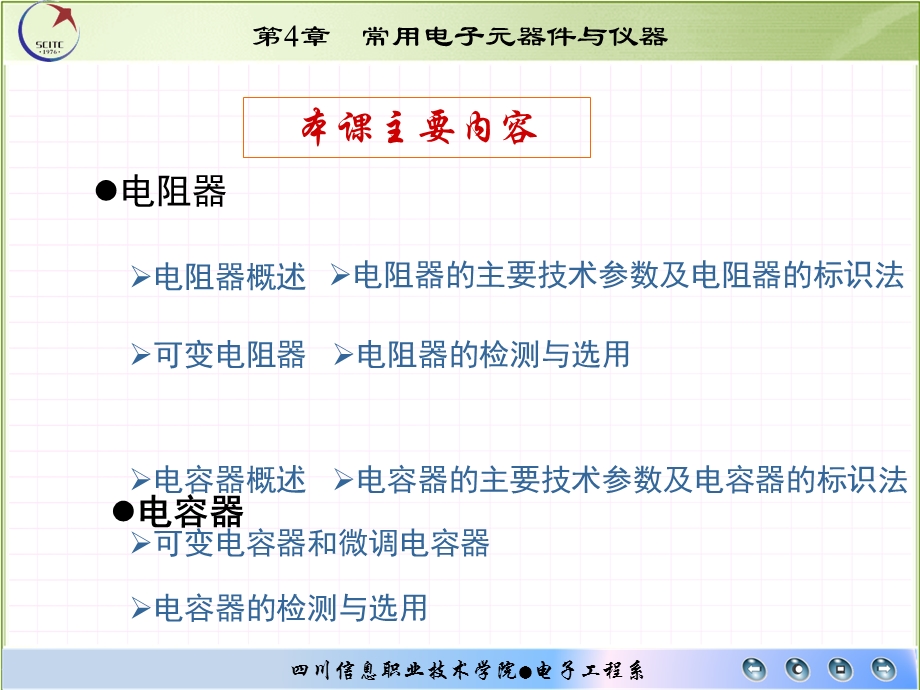 常用电子元器件第一讲.ppt_第1页