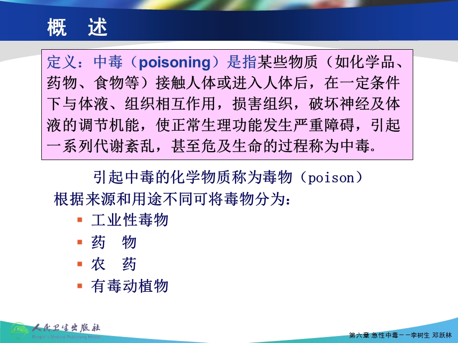 急性中毒的抢救和护理.ppt_第2页