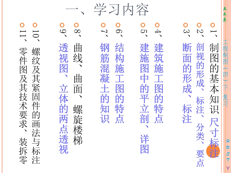 工程制图复习资料.ppt_第1页