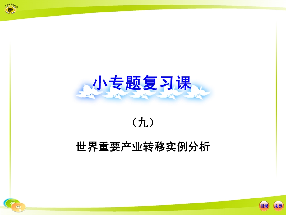 小专题复习课(九).ppt_第1页