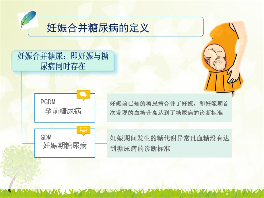 妊娠期糖尿病患者的血糖管理.ppt_第3页