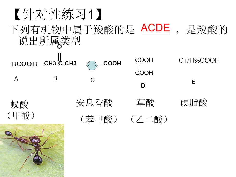 市优质课《羧酸酯》PPT课件.ppt_第3页