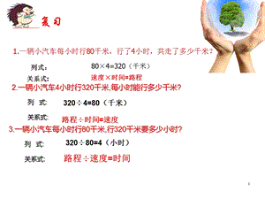 数学下册《相遇问题》制作宋振.ppt