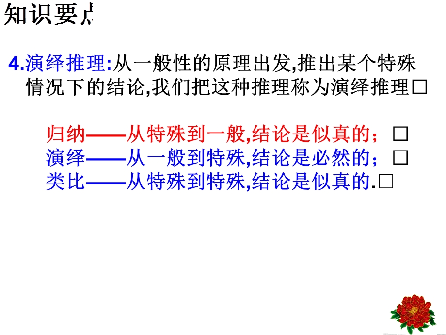 归纳l类比演绎推理复习.ppt_第3页