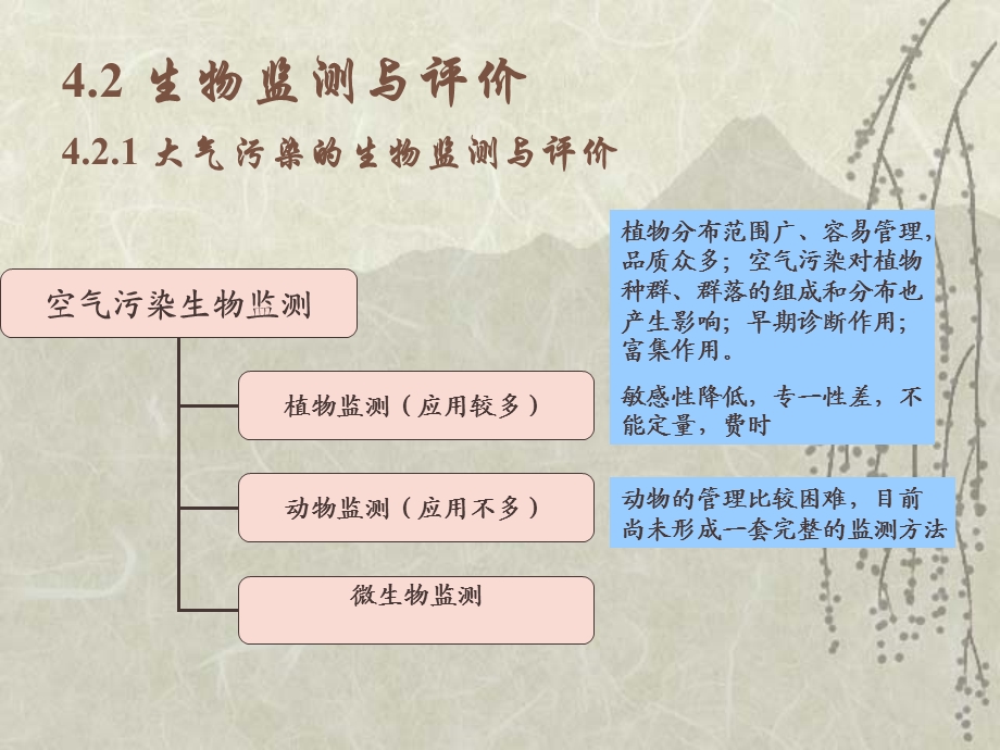 大气污染的生物监测.ppt_第1页