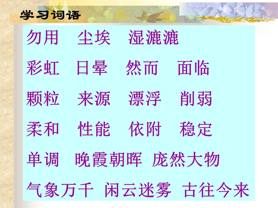 12假如没有灰尘1PPT课件.ppt_第3页