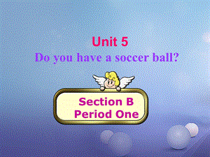 Unit 5 第四课时 Section B 1a1e课件.ppt