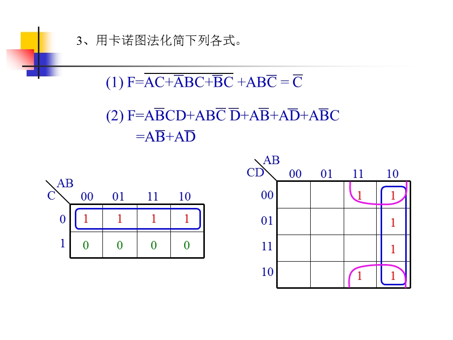 数字电路习题解答习题解答组合.ppt_第3页