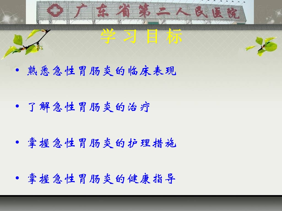 急性胃肠炎的健康指导.ppt_第2页