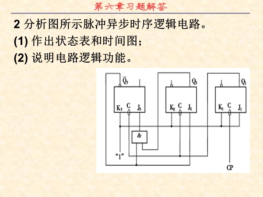 数字逻辑第六章习题答案.ppt_第3页