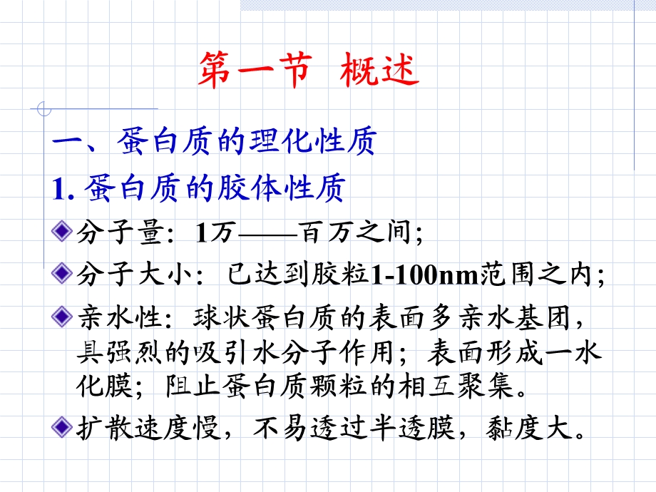 天然药物提取工艺课件-氨基酸和蛋白质提取工艺.ppt_第3页