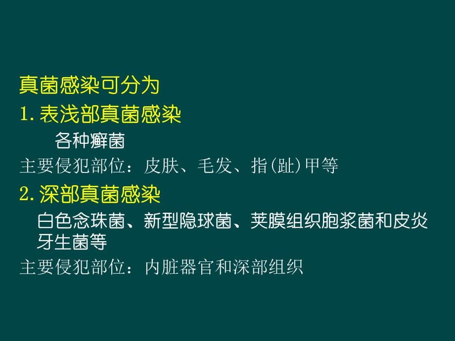 抗真菌药和抗菌药合理.ppt_第2页