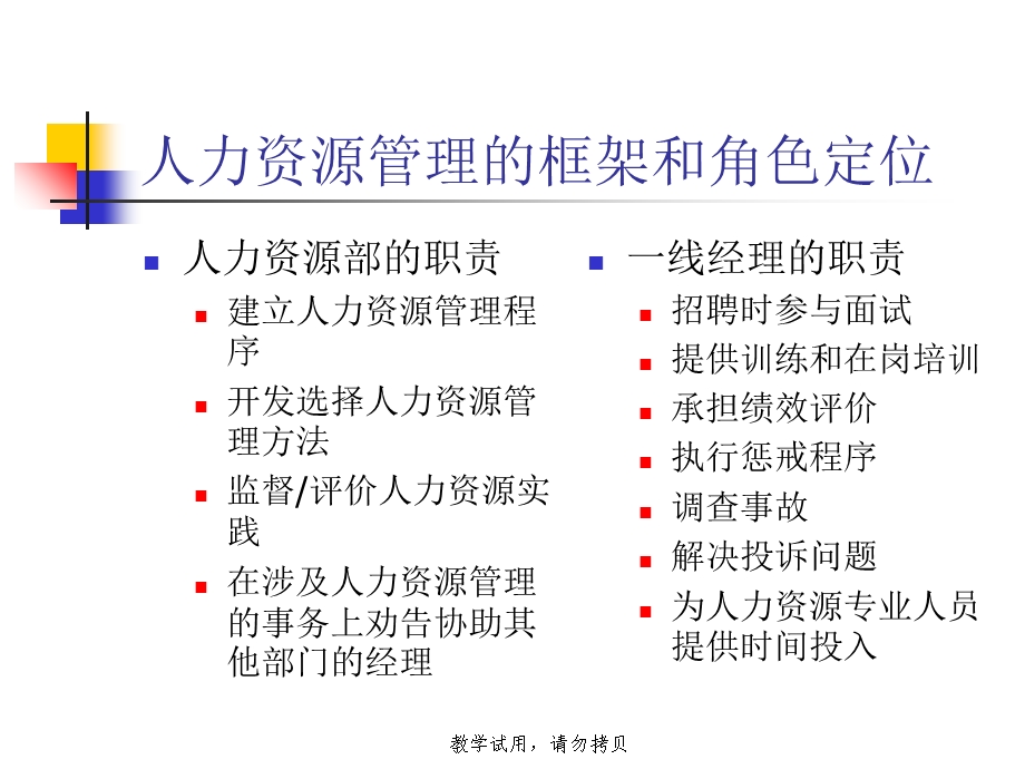 国家劳动学会-组织设计和人力资源规划.ppt_第3页