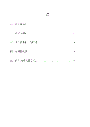 道路保洁项目公开招标文件.doc