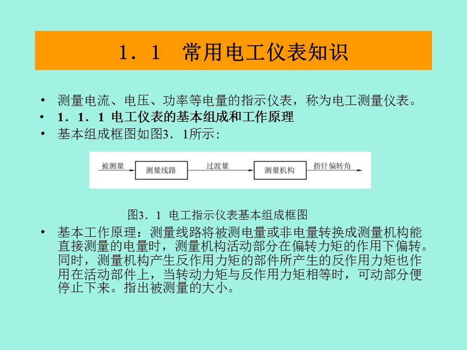 常用电工仪表.ppt_第3页