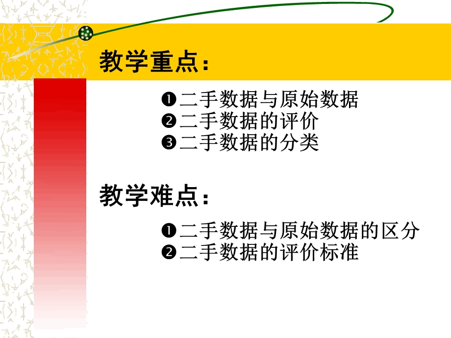 市场营销调研第三章次级资料的收集.ppt_第3页