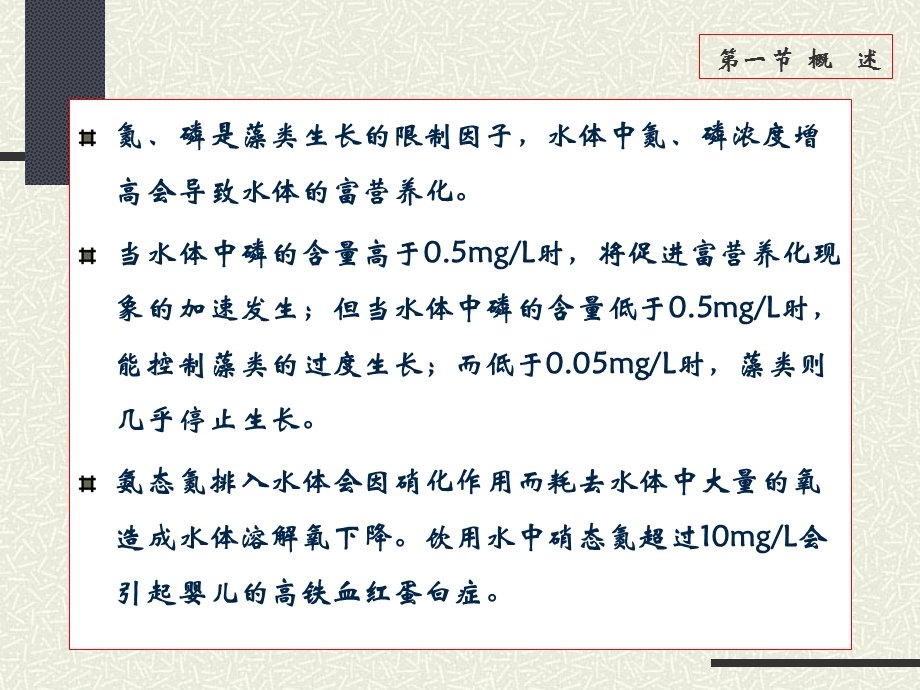 废水的微生物脱氮除磷.ppt_第3页