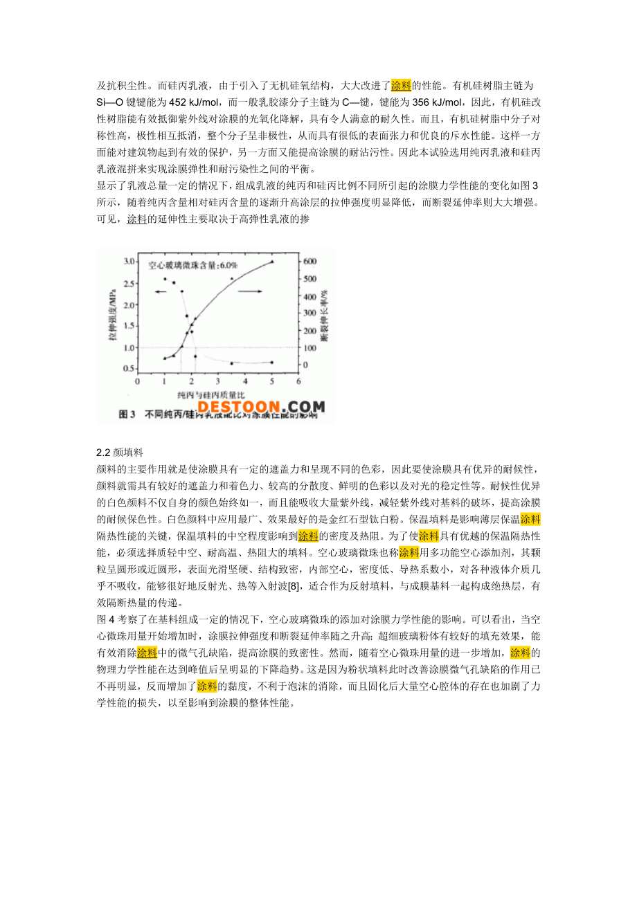 低碳经济与建筑防水专题系列报道之二外墙反射隔热防水涂料的研制.doc_第3页