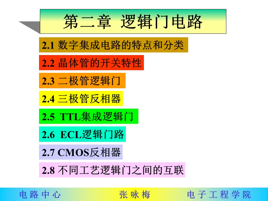 数字电路与逻辑设计-第二章.ppt_第1页