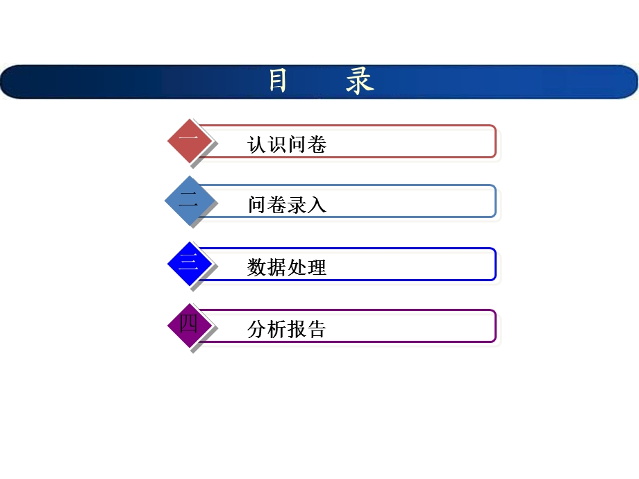 市场调查问卷的录入与分析.ppt_第2页