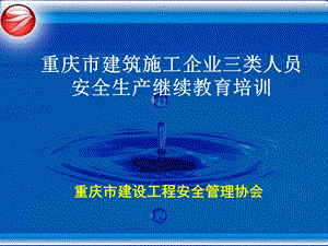 国内外先进安全生产管理经验继续教育.ppt