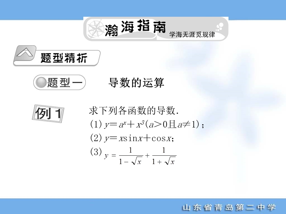 导数的概念及其应用.ppt_第2页