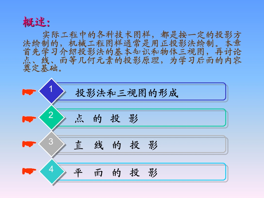 机械制图基础-投影法基础.ppt_第3页