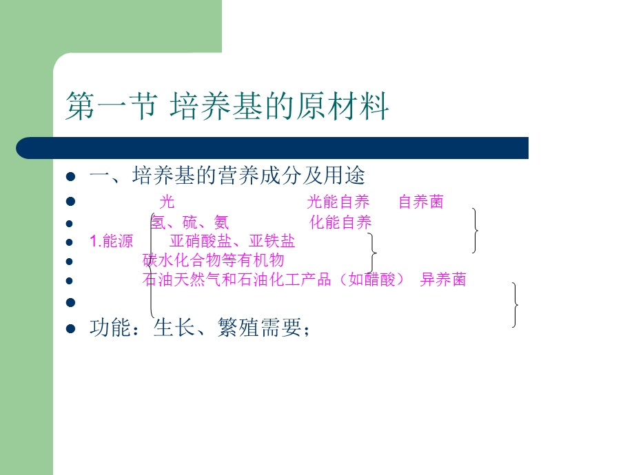 生物反应工程培养基的制备与灭菌.ppt_第3页