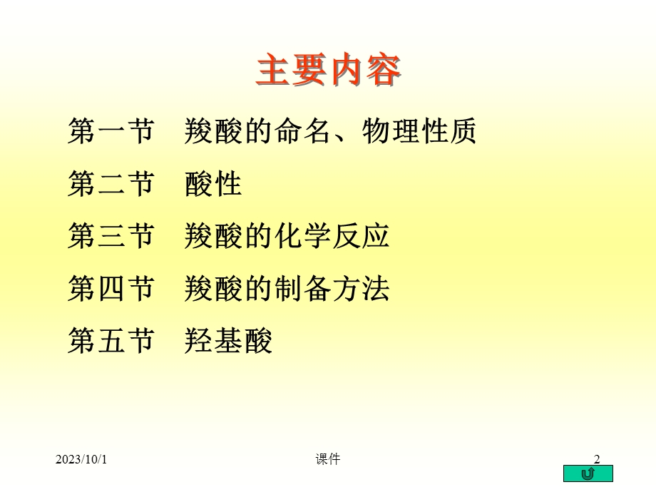 有机化学课件-羧酸.ppt_第2页