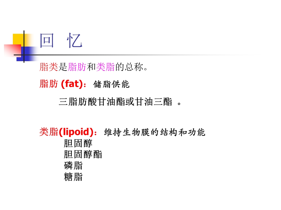 生物化学第七章脂类代谢.ppt_第2页