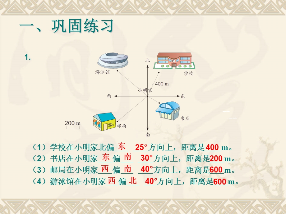 新人教版六年级上学期数学期中复习课件.ppt_第3页