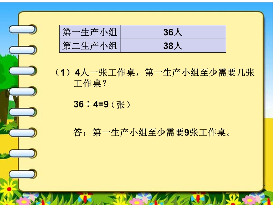 沪教版三上除法的应用.ppt_第3页