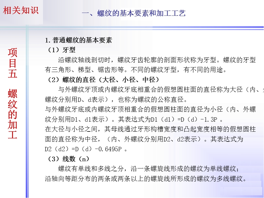 数控车削编程螺纹加工.ppt_第3页