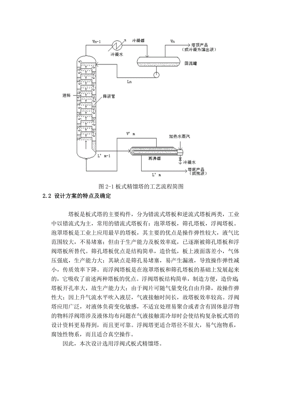 苯氯苯板式精馏塔设计.doc_第3页