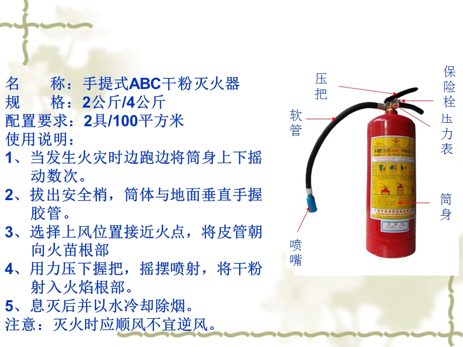 消防设备、器材及标志.ppt_第3页