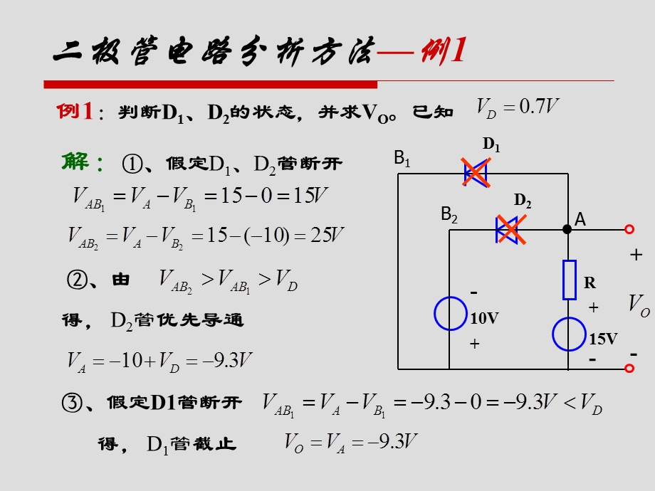 极管放大电路分析.ppt_第1页