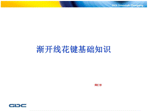 渐开线花键基础知识.ppt