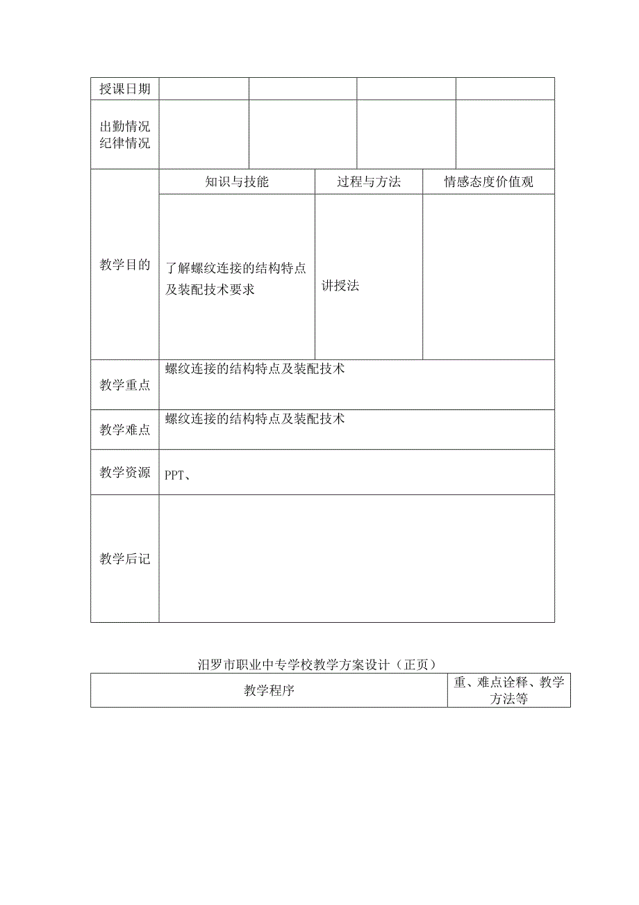 螺纹连接及其装配.doc_第2页