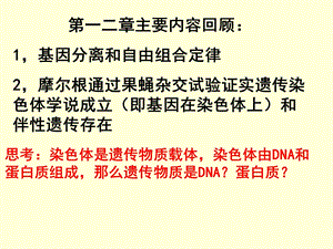 核酸是遗传物质的证据梁刚.ppt