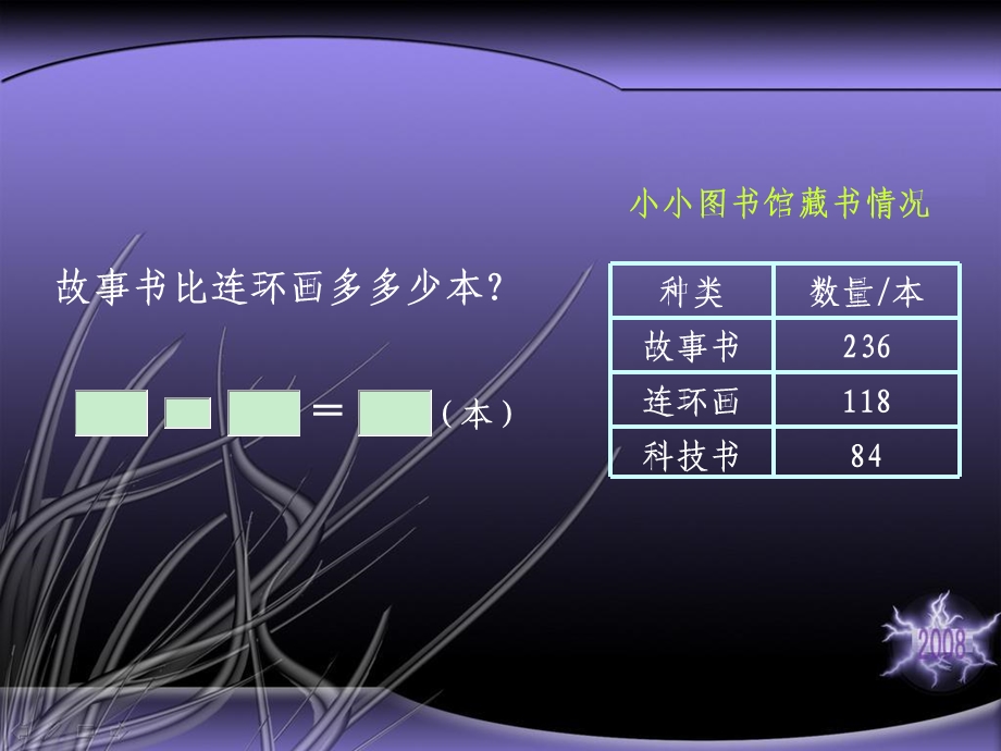 数学下册小小图书馆.ppt_第3页