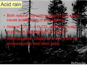 环境地球化学中科院酸雨.ppt