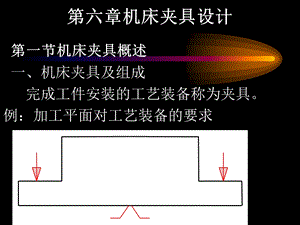 机械制造工艺学第六章机床夹具设计.ppt