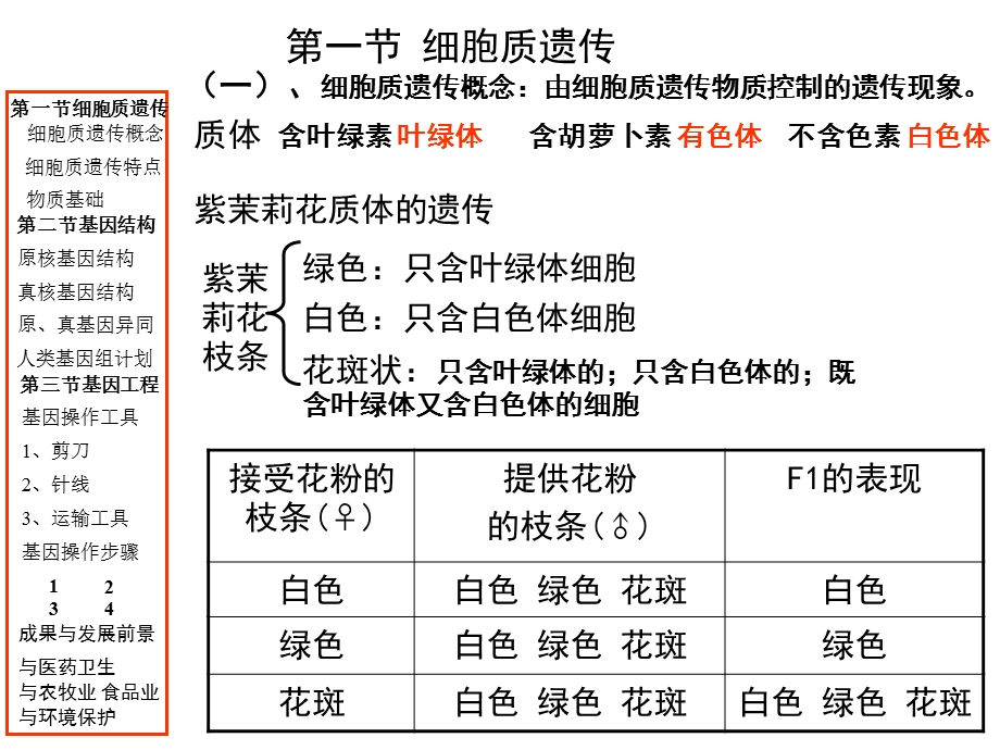 生物遗传与基因工程.ppt_第3页