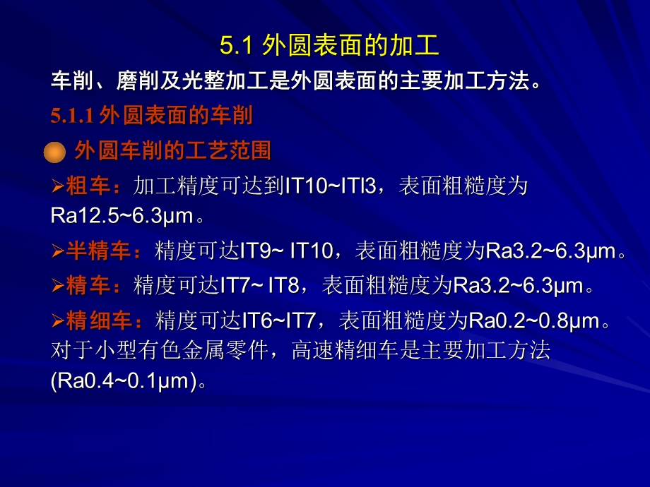 机械制造工艺基础课件PPT典型表面加工.ppt_第3页