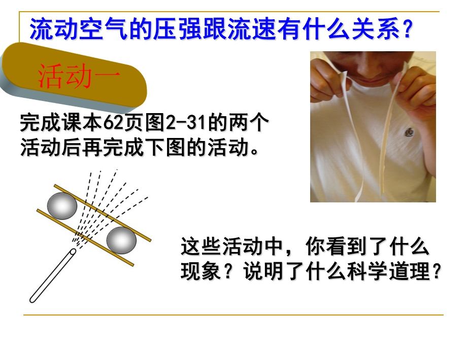 2.3大气的压强压强与流速的关系.ppt_第3页